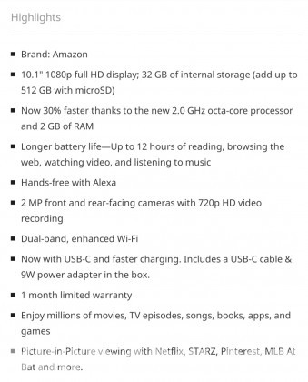 Amazon fire HD 10. 2/32 , 10